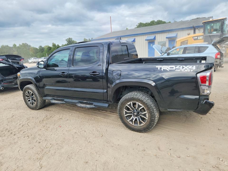 Продаж на аукціоні авто 2022 Toyota Tacoma, vin: 3TMCZ5AN7NM518153, номер лоту: 70340566