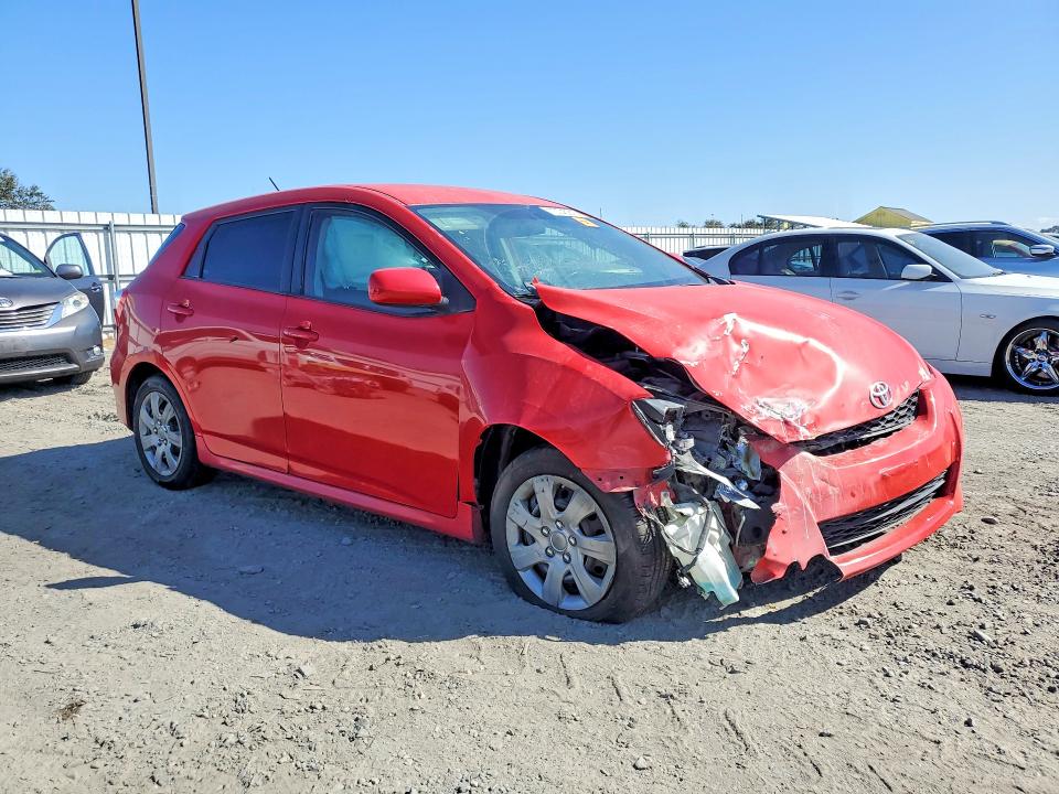 Продаж на аукціоні авто 2009 Toyota Matrix, vin: 2T1KU40E59C186332, номер лоту: 70745916