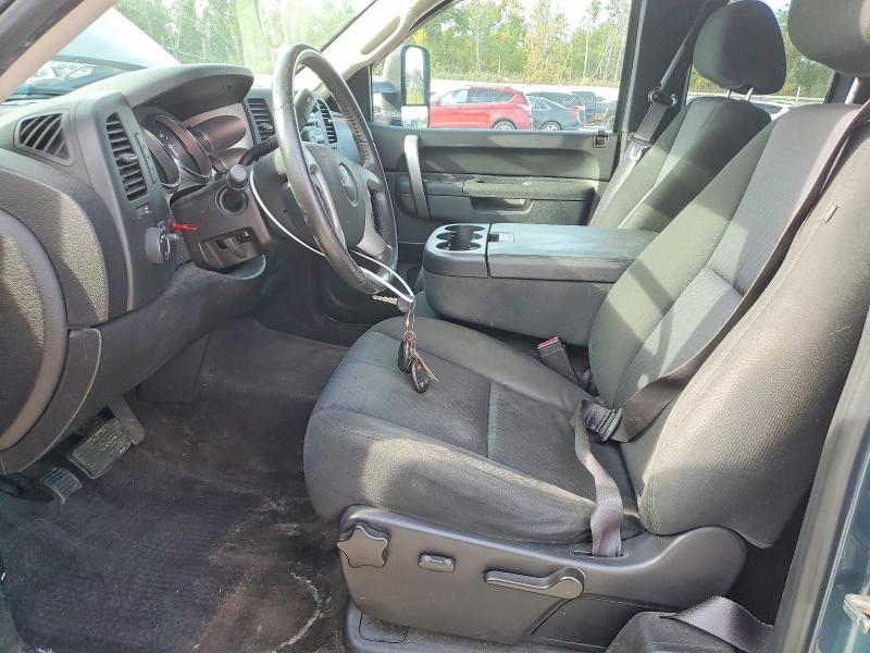 68951466 :رقم المزاد ، 1GTR2VEA0DZ323921 vin ، 2013 Gmc Sierra مزاد بيع