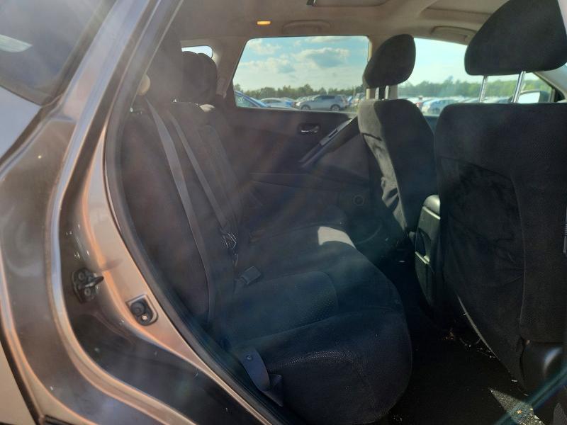 2011 Nissan Murano მანქანა იყიდება აუქციონზე, vin: JN8AZ1MW3BW169559, აუქციონის ნომერი: 67804576