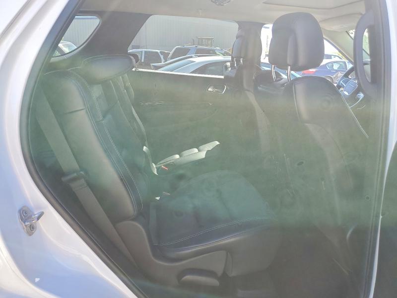 Aukcja sprzedaży 2017 Dodge Durango, vin: 1C4RDJEGXHC850350, numer aukcji: 70330756
