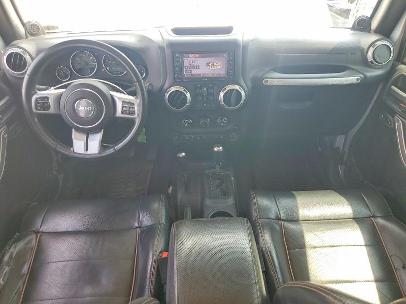 Aukcja sprzedaży 2011 Jeep Wrangler Unlimited, vin: 1J4BA7H11BL592225, numer aukcji: 67339486