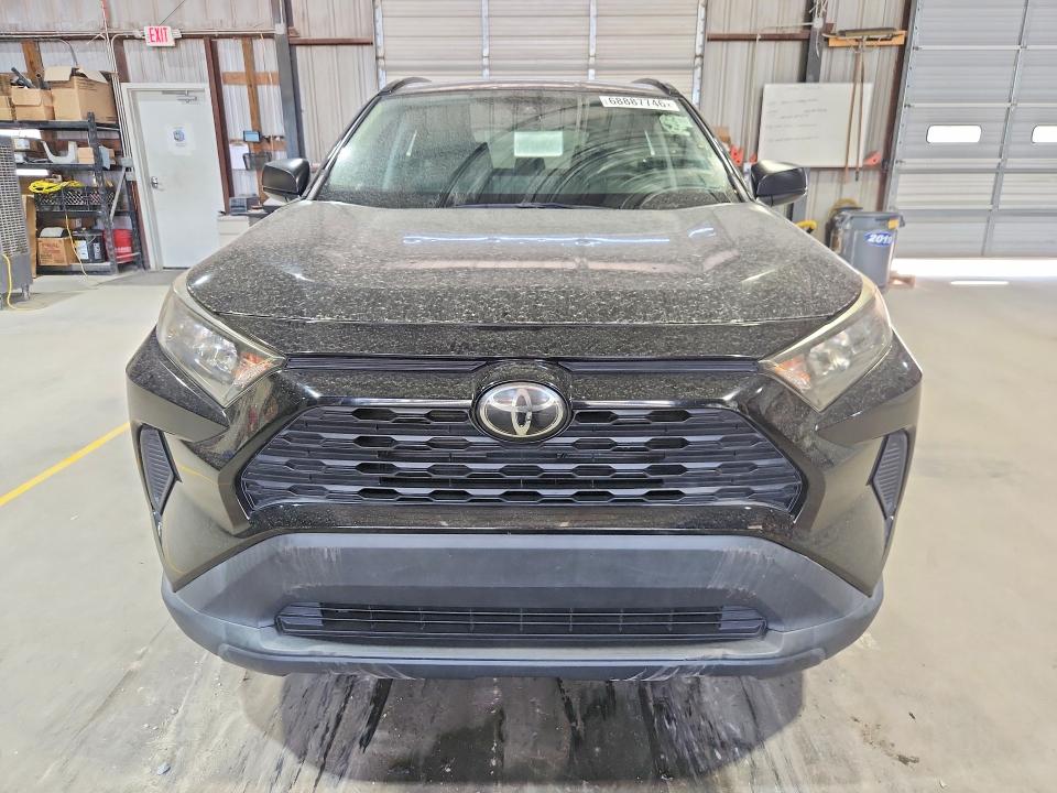 68887746 :رقم المزاد ، 2T3H1RFV0LC035839 vin ، 2020 Toyota Rav4 مزاد بيع