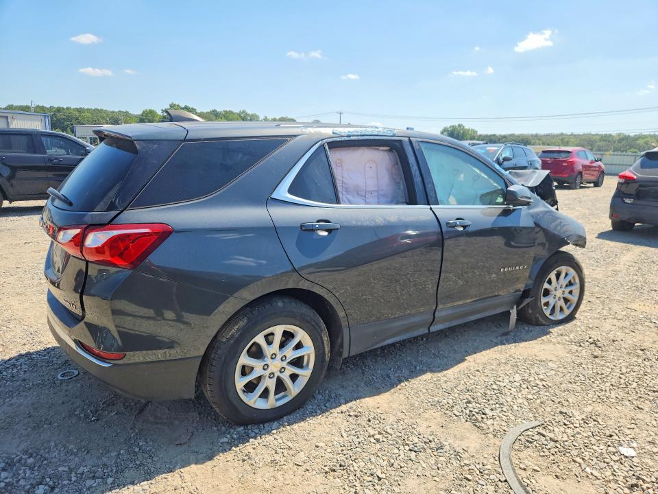 Продажа на аукционе авто 2018 Chevrolet Equinox, vin: 2GNAXSEV5J6249698, номер лота: 69746236