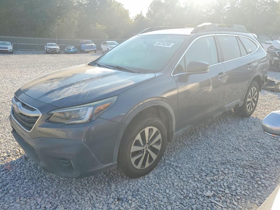 Auction sale of the 2020 Subaru Outback, vin: 4S4BTACC3L3150226, lot number: 66744296