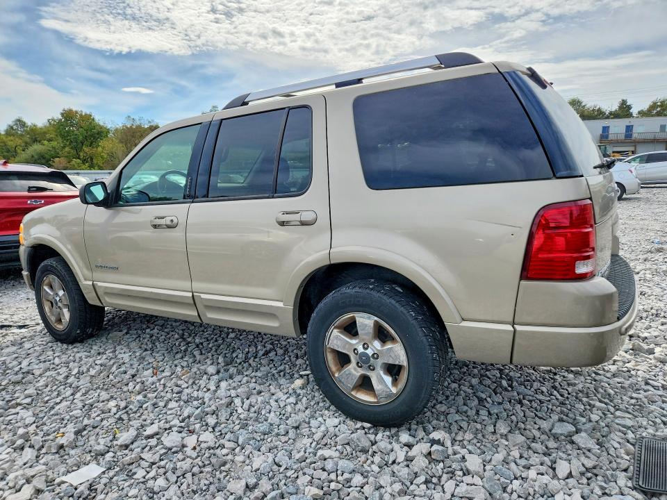 Продажа на аукционе авто 2005 Ford Explorer, vin: 1FMZU75W15UA80146, номер лота: 70906346
