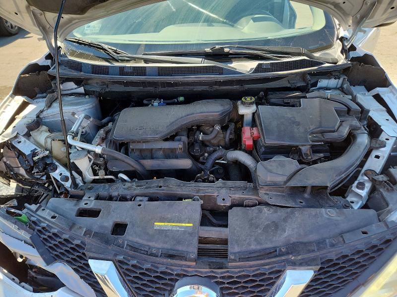2017 Nissan Rogue Sport მანქანა იყიდება აუქციონზე, vin: JN1BJ1CP4HW029453, აუქციონის ნომერი: 69884106