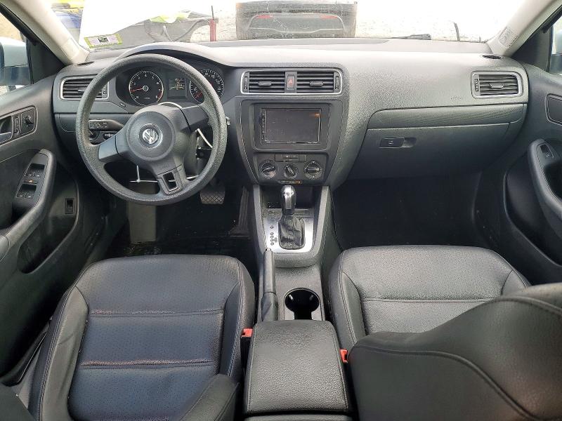 2014 Volkswagen Jetta მანქანა იყიდება აუქციონზე, vin: 3VWD07AJ0EM269831, აუქციონის ნომერი: 69154386