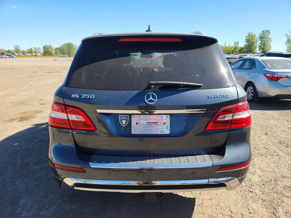 Продаж на аукціоні авто 2014 Mercedes-benz Ml, vin: 4JGDA2EB1EA434476, номер лоту: 70189626