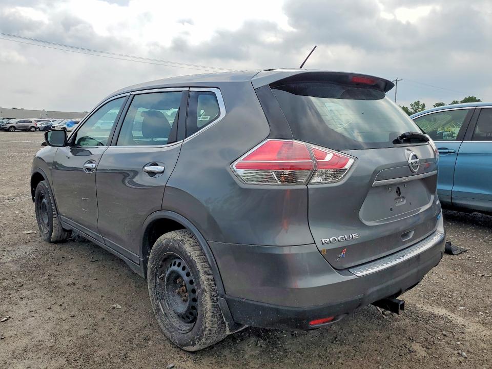 67179596 :رقم المزاد ، 5N1AT2MV6EC871189 vin ، 2014 Nissan Rogue مزاد بيع