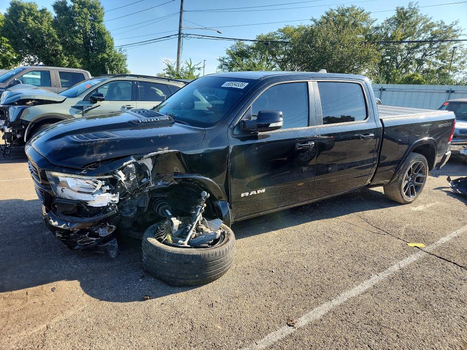 2020 Ram 1500 მანქანა იყიდება აუქციონზე, vin: 1C6SRFRT8LN417220, აუქციონის ნომერი: 68554536