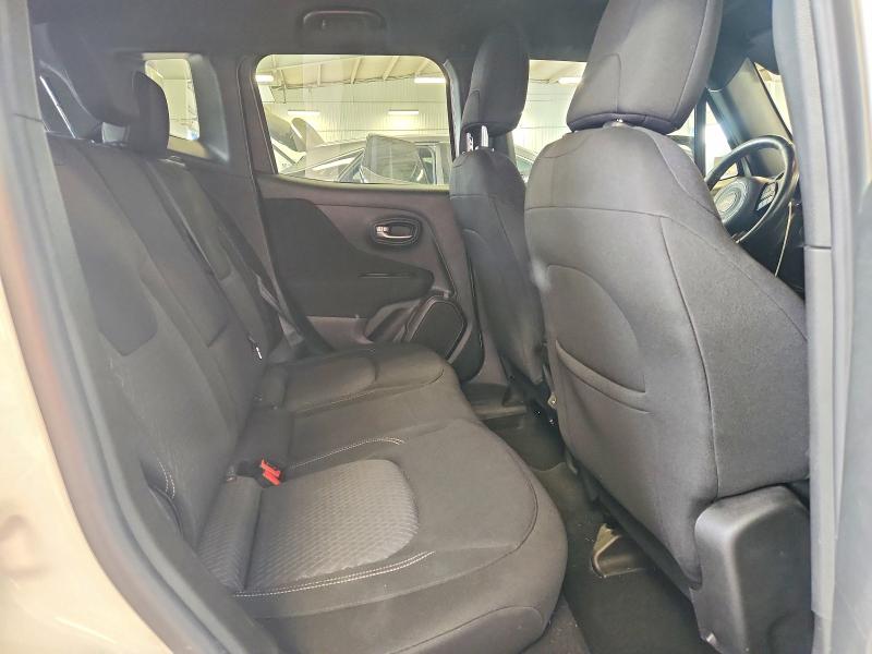 Aukcja sprzedaży 2021 Jeep Renegade, vin: ZACNJDB10MPN31745, numer aukcji: 67835386