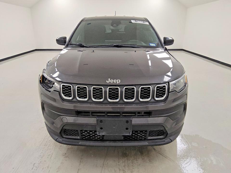 67000276 :رقم المزاد ، 3C4NJDAN7RT136081 vin ، 2024 Jeep Compass مزاد بيع