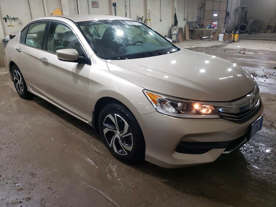 Продаж на аукціоні авто 2017 Honda Accord, vin: 1HGCR2F38HA285733, номер лоту: 69297716