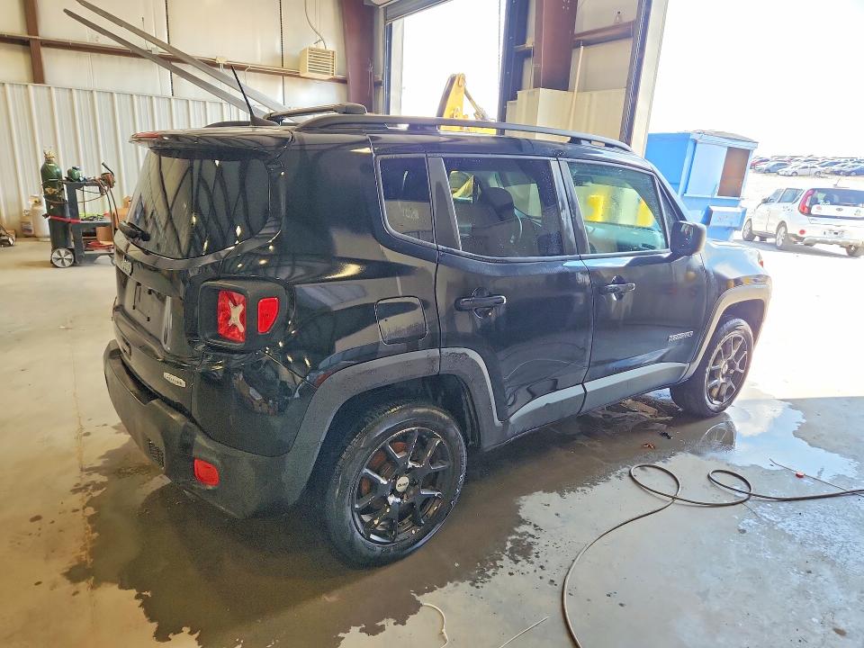 Aukcja sprzedaży 2022 Jeep Renegade, vin: ZACNJDB10NPN53603, numer aukcji: 67305076