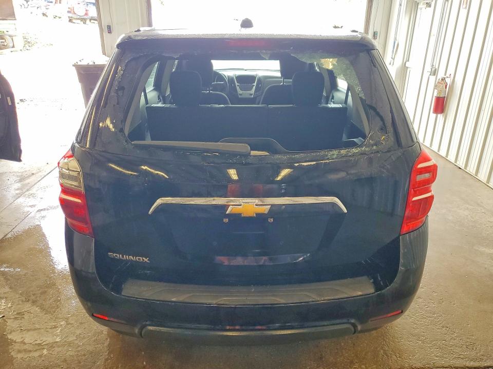 Продажа на аукционе авто 2017 Chevrolet Equinox, vin: 2GNALBEK7H1519412, номер лота: 68977816
