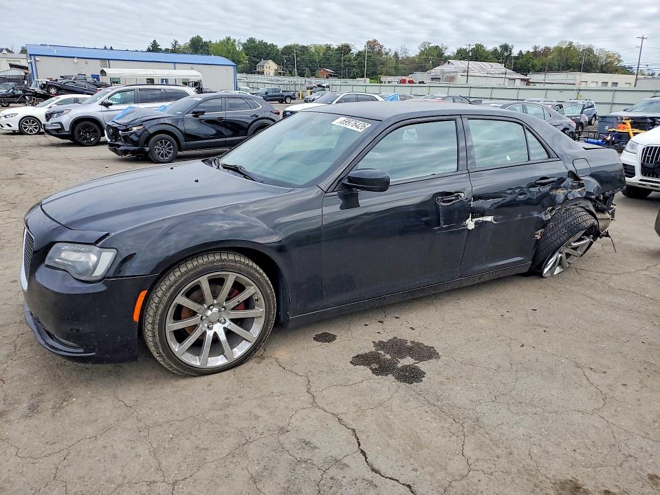 2016 Chrysler 300 მანქანა იყიდება აუქციონზე, vin: 2C3CCABG5GH238568, აუქციონის ნომერი: 69976426