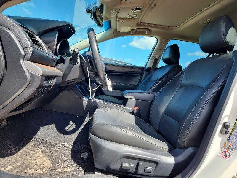 2016 Subaru Outback მანქანა იყიდება აუქციონზე, vin: 4S4BSENC9G3300434, აუქციონის ნომერი: 65966066