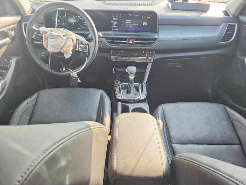 Продаж на аукціоні авто 2025 Kia Seltos, vin: KNDERCAA5S7767387, номер лоту: 67439196