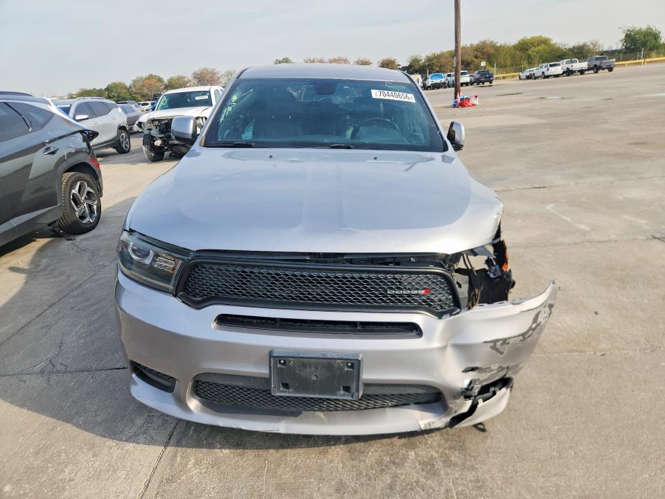 70440656 :رقم المزاد ، 1C4RDJDG7LC286165 vin ، 2020 Dodge Durango مزاد بيع