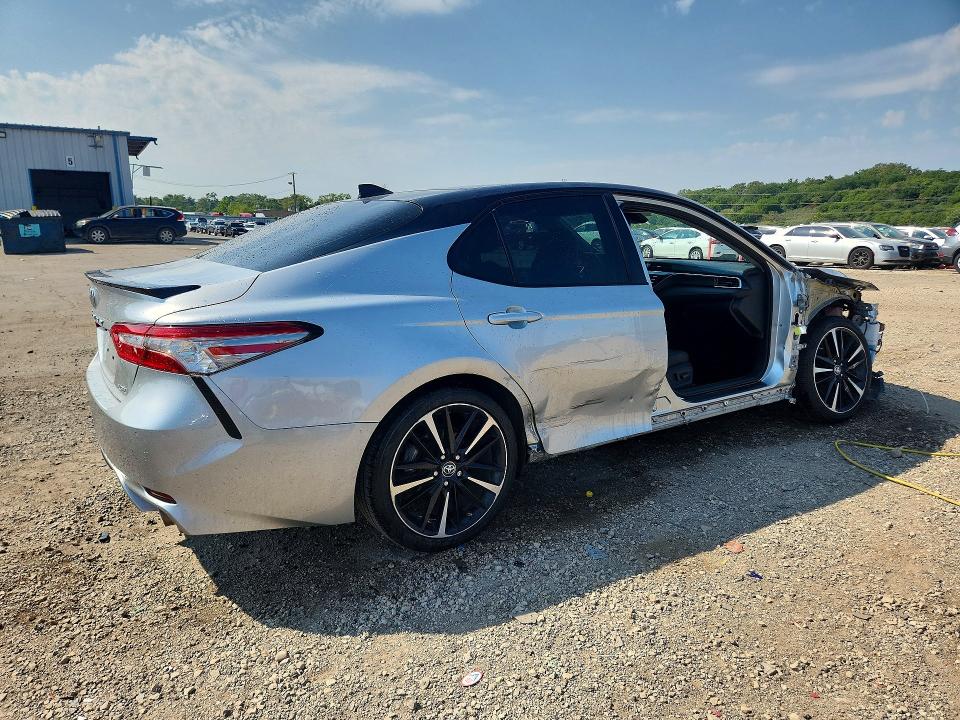 Aukcja sprzedaży 2018 Toyota Camry, vin: 4T1BZ1HKXJU003181, numer aukcji: 67332856