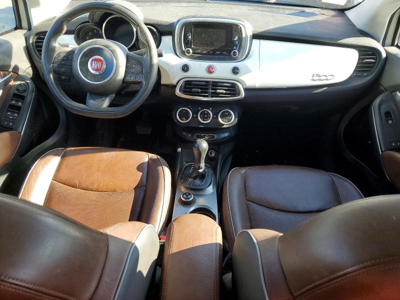 2016 Fiat 500x მანქანა იყიდება აუქციონზე, vin: ZFBCFYDT9GP365926, აუქციონის ნომერი: 68111066