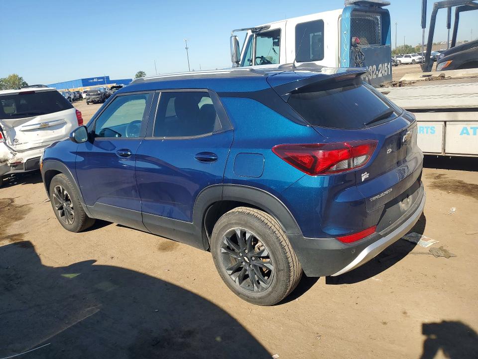 Продажа на аукционе авто 2021 Chevrolet Trailblazer, vin: KL79MPSL2MB048974, номер лота: 70733966