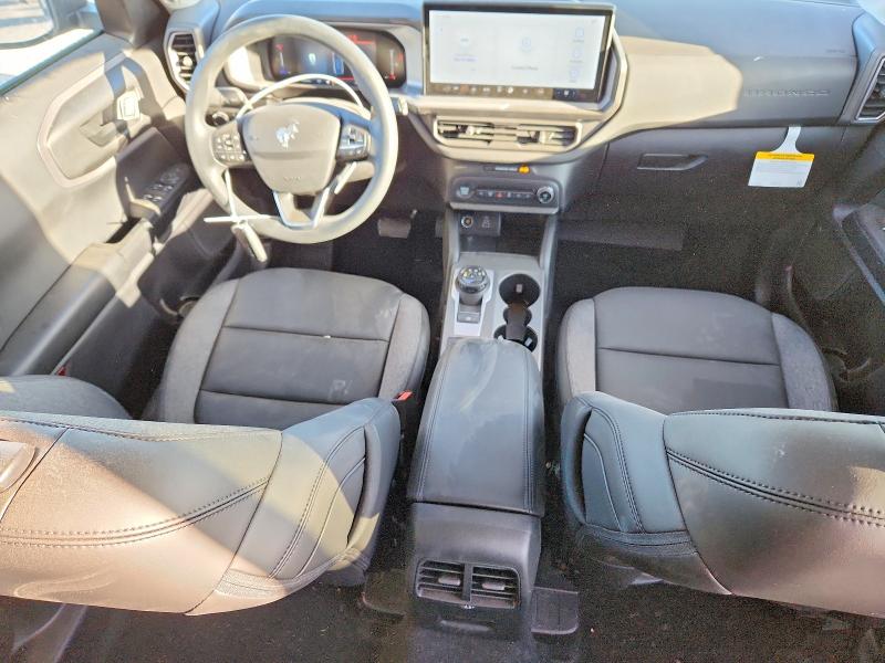 68410716 :رقم المزاد ، 3FMCR9BN6TRE24346 vin ، 2026 Ford Bronco Sport مزاد بيع