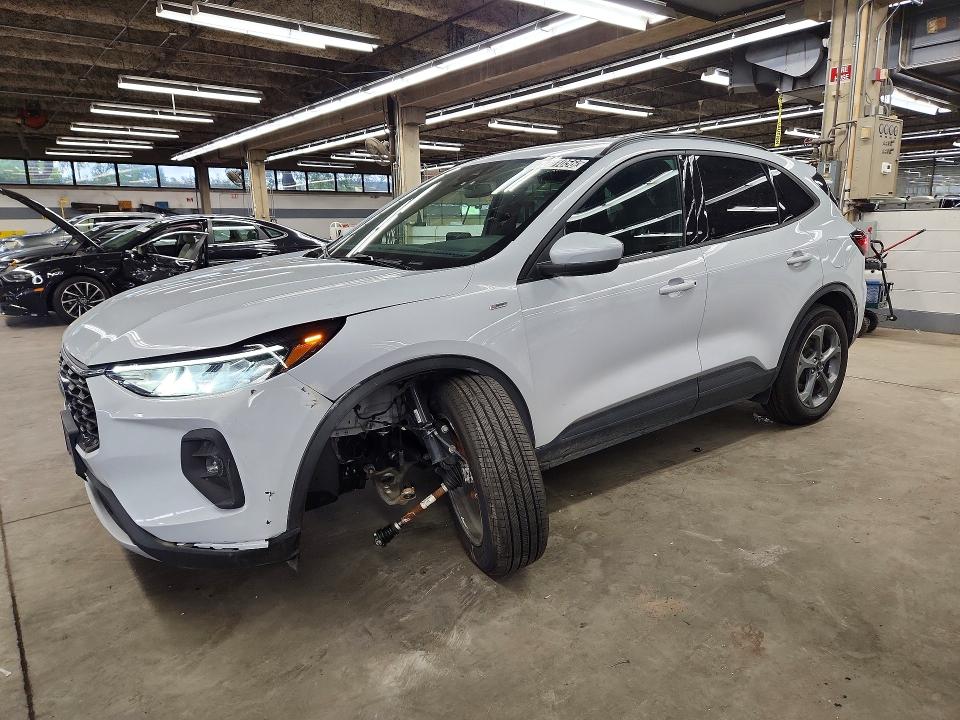 Aukcja sprzedaży 2025 Ford Escape, vin: 1FMCU9NZ0SUB25407, numer aukcji: 67601056