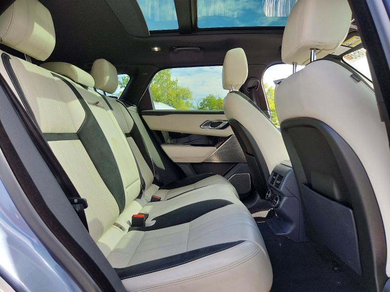 67321856 :رقم المزاد ، SALYL2EX2KA219172 vin ، 2019 Land Rover Range Rover Velar مزاد بيع
