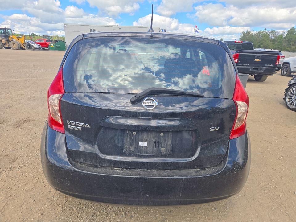 68248666 :رقم المزاد ، 3N1CE2CP2GL387315 vin ، 2016 Nissan Versa Note مزاد بيع