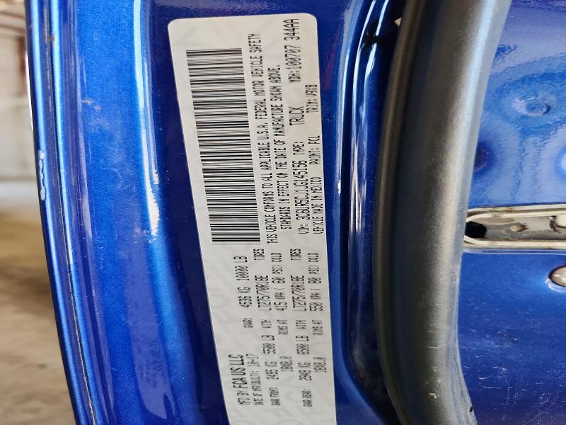 Продажа на аукционе авто 2018 Ram 2500, vin: 3C6UR5CJ1JG145156, номер лота: 68834826