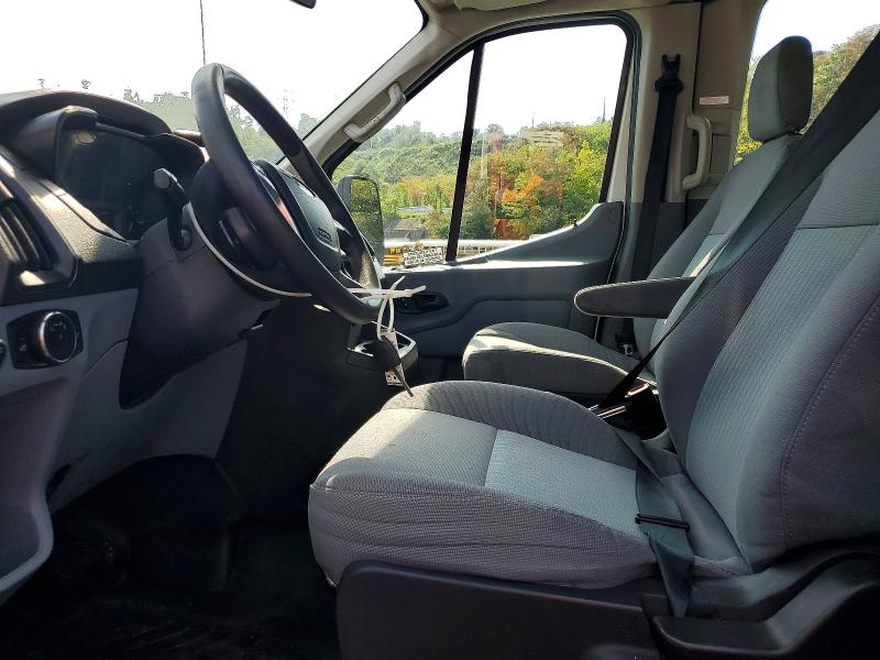 67601356 :رقم المزاد ، 1FBVU4XG1GKB27248 vin ، 2016 Ford Transit مزاد بيع