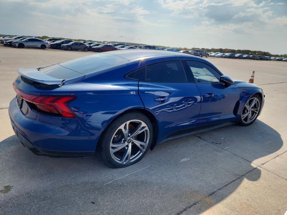 Aukcja sprzedaży 2024 Audi E-tron Gt, vin: WAUDJBFW1R7000855, numer aukcji: 70773976
