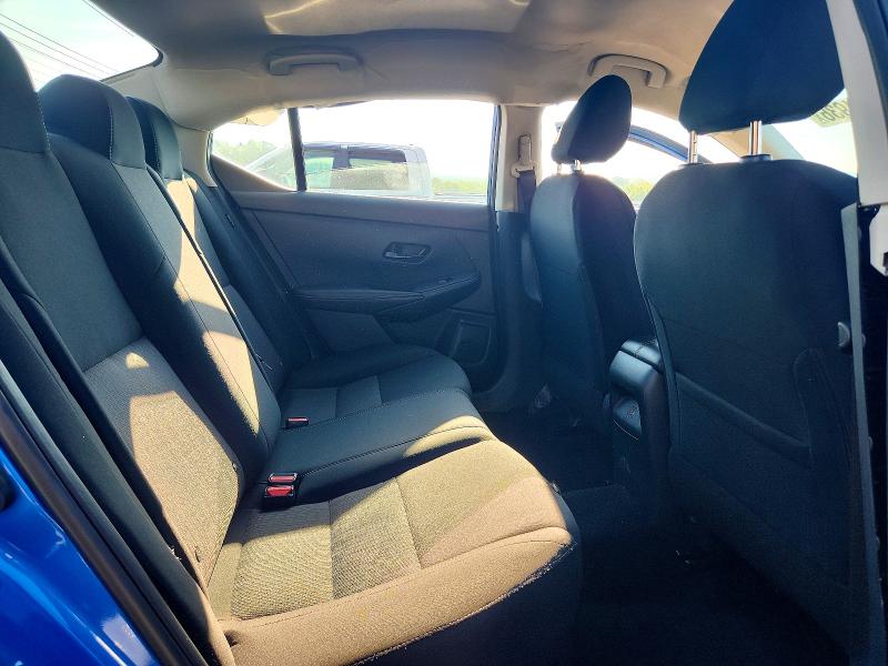 Продажа на аукционе авто 2025 Nissan Sentra, vin: 3N1AB8CV3SY282196, номер лота: 67264936