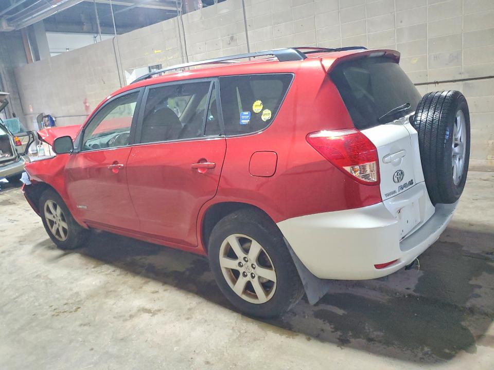 70614236 :رقم المزاد ، JTMBK31V475026015 vin ، 2007 Toyota Rav4 مزاد بيع