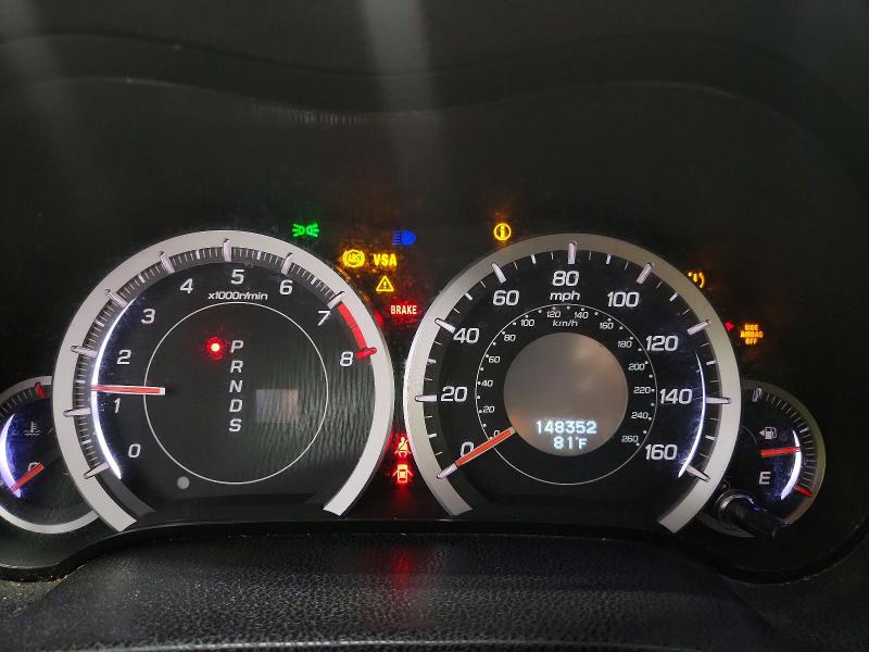 68628646 :رقم المزاد ، JH4CU2F63AC003773 vin ، 2010 Acura Tsx مزاد بيع