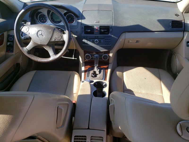 68028066 :رقم المزاد ، WDDGF5EB5BR176597 vin ، 2011 Mercedes-benz C مزاد بيع