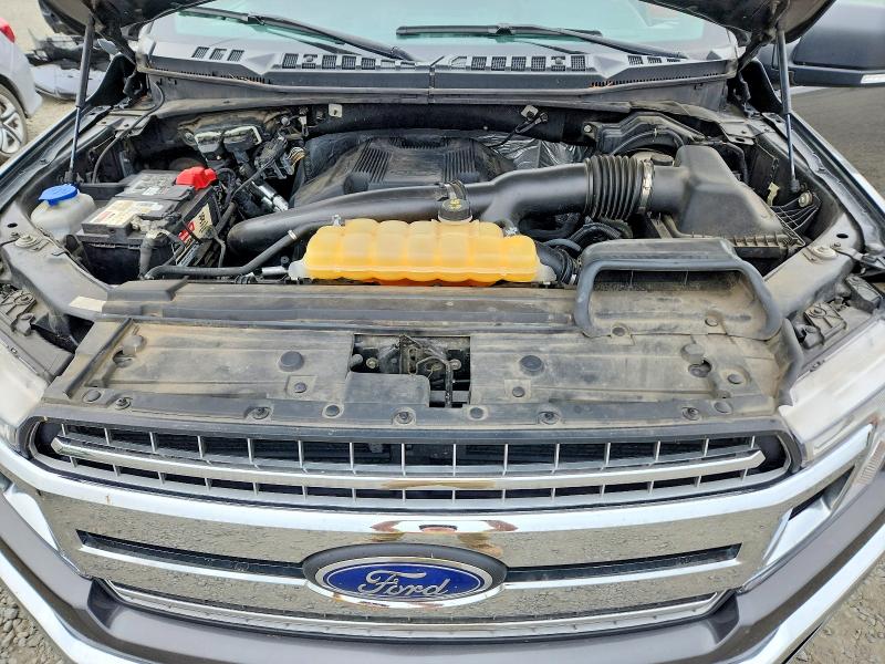 Продажа на аукционе авто 2018 Ford F150, vin: 1FTEW1EG7JKD93727, номер лота: 69972916