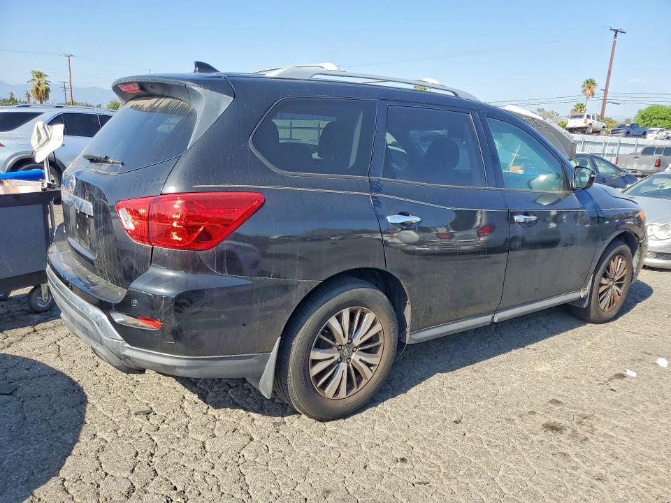 Aukcja sprzedaży 2020 Nissan Pathfinder, vin: 5N1DR2AN1LC589362, numer aukcji: 69455596