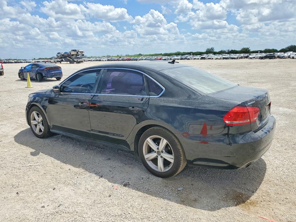 Продаж на аукціоні авто 2013 Volkswagen Passat, vin: 1VWBH7A38DC024616, номер лоту: 68819156