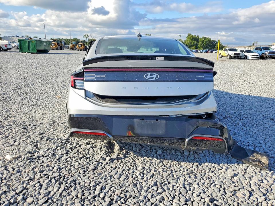 Продажа на аукционе авто 2025 Hyundai Sonata, vin: KMHL64JA0SA479975, номер лота: 70131966