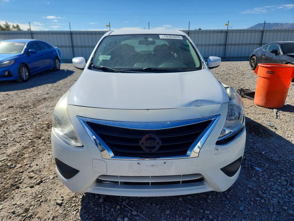 Aukcja sprzedaży 2016 Nissan Versa, vin: 3N1CN7AP0GL898411, numer aukcji: 70364896