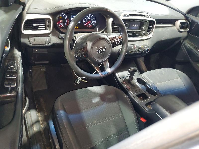Продаж на аукціоні авто 2018 Kia Sorento, vin: 5XYPGDA54JG376689, номер лоту: 68440556