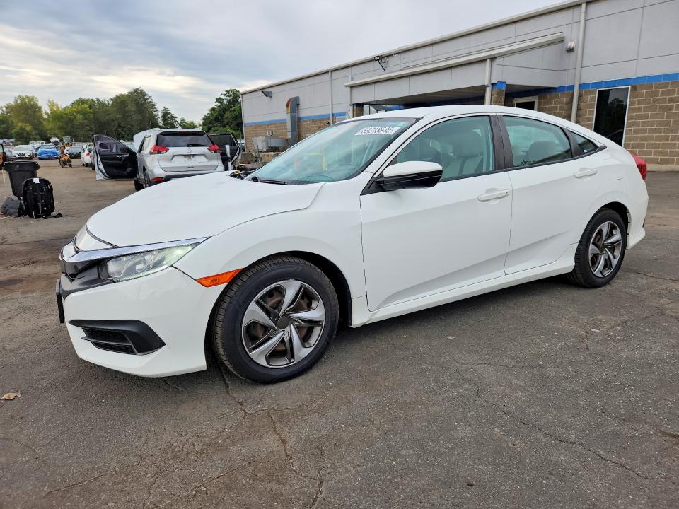 69243946 :رقم المزاد ، 19XFC2F57GE205560 vin ، 2016 Honda Civic مزاد بيع