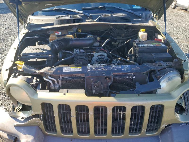 Продажа на аукционе авто 2004 Jeep Liberty, vin: 1J4GL48K84W212127, номер лота: 67188156