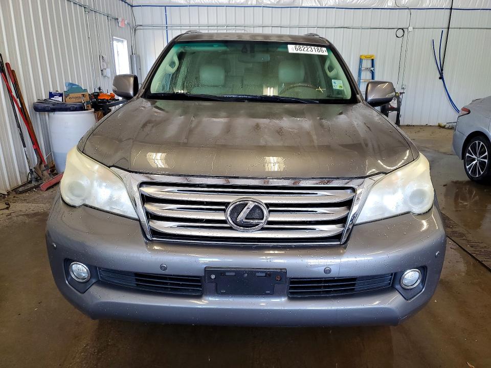68223186 :رقم المزاد ، JTJBM7FX0D5054821 vin ، 2013 Lexus Gx مزاد بيع