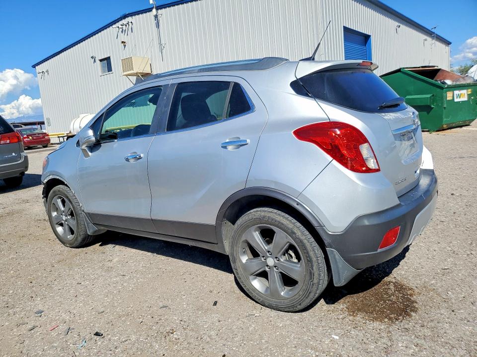 Aukcja sprzedaży 2014 Buick Encore, vin: KL4CJGSB6EB591880, numer aukcji: 68712546