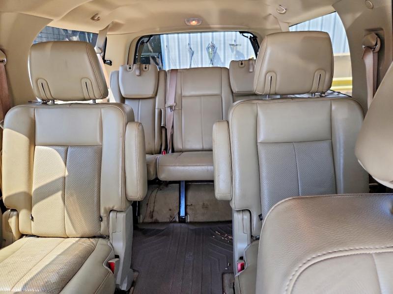 66591786 :رقم المزاد ، 1FMJK1H58BEF47166 vin ، 2011 Ford Expedition مزاد بيع