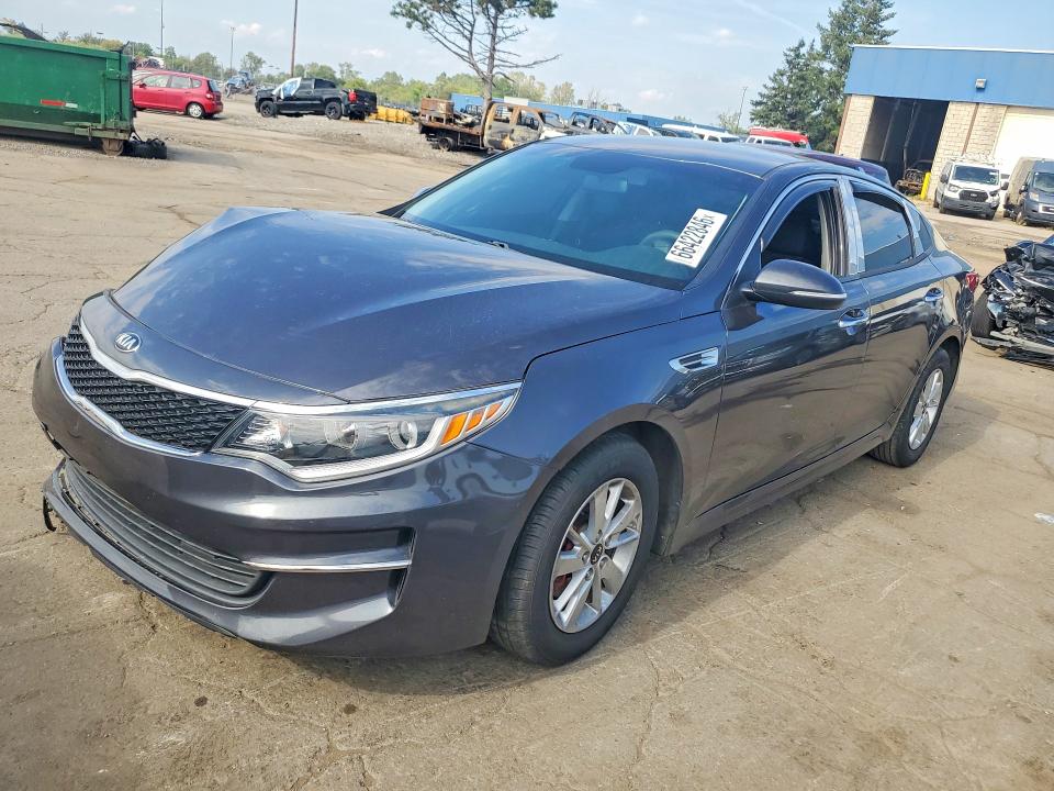 Aukcja sprzedaży 2017 Kia Optima, vin: 5XXGT4L38HG172158, numer aukcji: 66422846